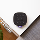 The Roku Touch tabletop remote also supports voice commands.